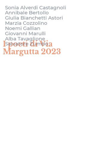 I poeti di Via Margutta 2023