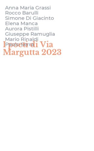 I poeti di Via Margutta 2023