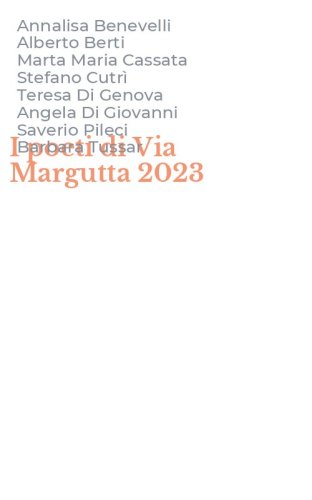 I poeti di Via Margutta 2023