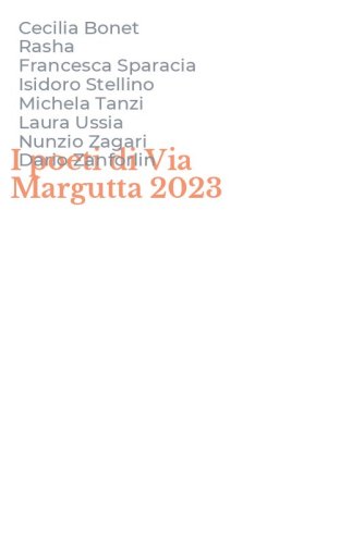 I poeti di Via Margutta 2023