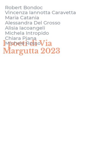I poeti di Via Margutta 2023