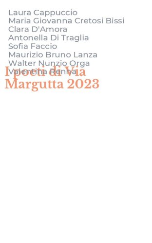 I poeti di Via Margutta 2023