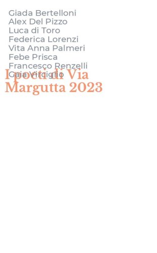 I poeti di Via Margutta 2023
