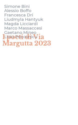 I poeti di Via Margutta 2023