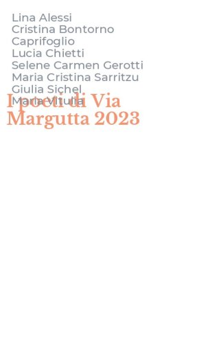 I poeti di Via Margutta 2023