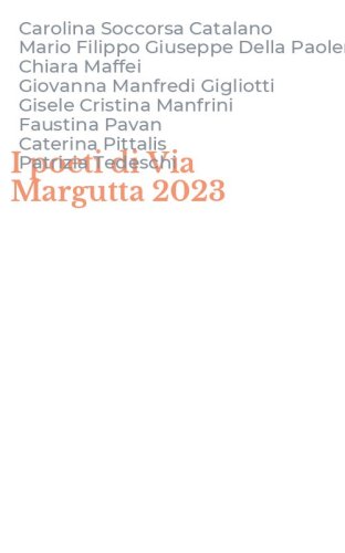 I poeti di Via Margutta 2023