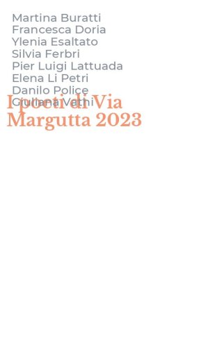 I poeti di Via Margutta 2023