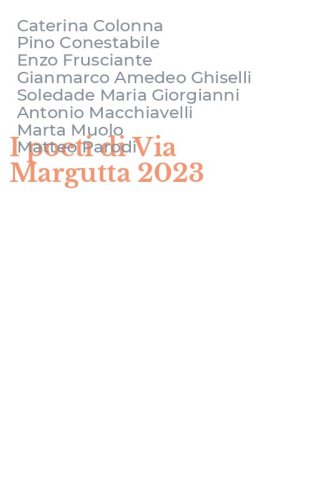 I poeti di Via Margutta 2023