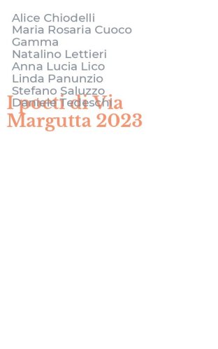 I poeti di Via Margutta 2023