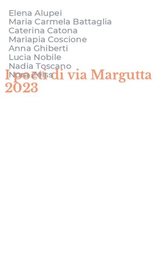 I poeti di via Margutta 2023