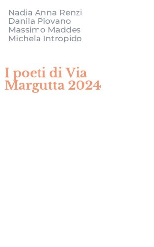 I poeti di Via Margutta 2024