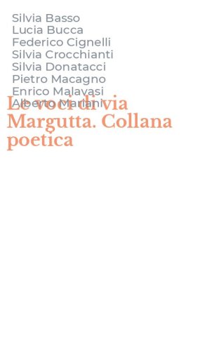 Le voci di via Margutta. Collana poetica