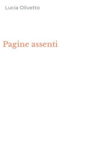 Pagine assenti
