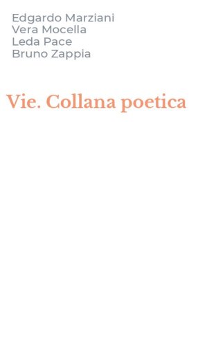 Vie. Collana poetica