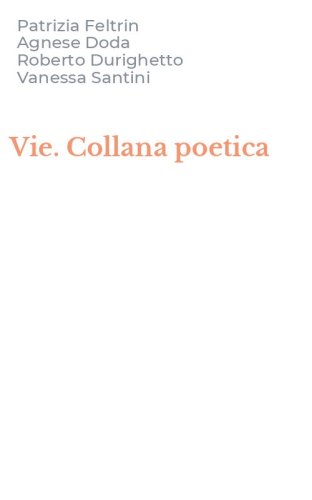 Vie. Collana poetica