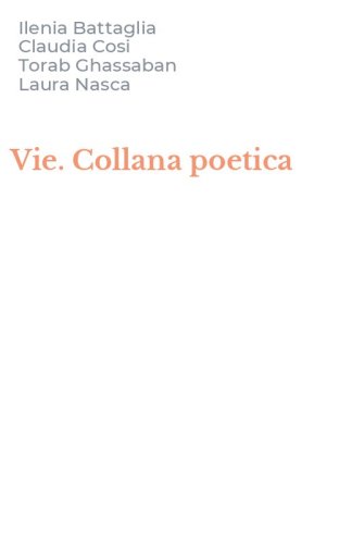 Vie. Collana poetica