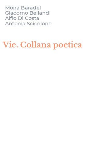 Vie. Collana poetica