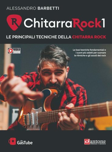 Chitarra rock 1. Le principali tecniche della chitarra rock