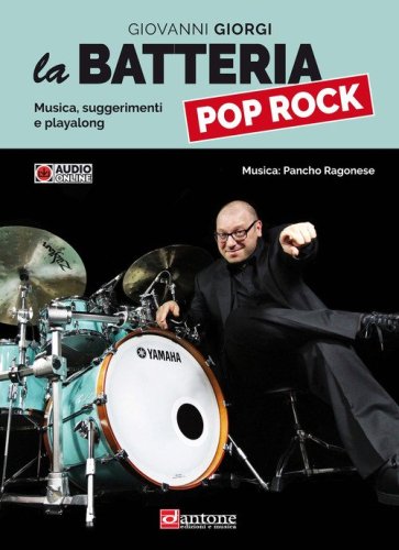 La batteria pop rpck. Musica, suggerimenti e playalong