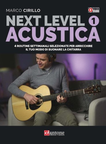 Next level acustica. Metodo