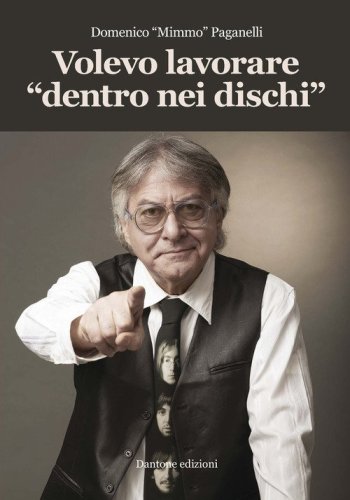 Volevo lavorare &laquo;dentro nei dischi&raquo;