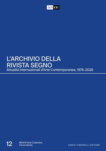 L'archivio della rivista Segno