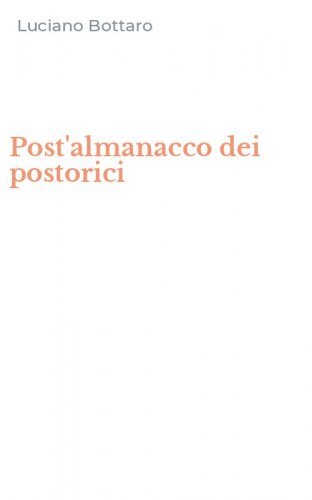 Post'almanacco dei postorici