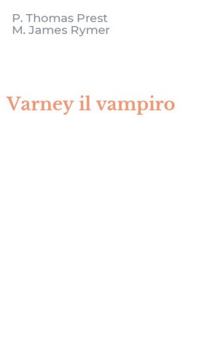 Varney il vampiro