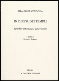 In difesa dei templi