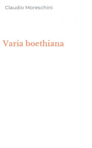 Varia boethiana