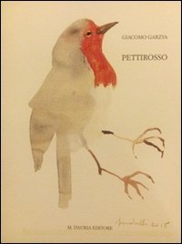 Pettirosso. Ediz. italiana e inglese