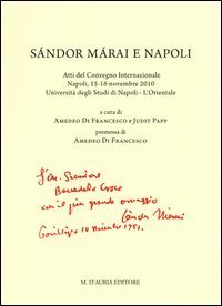 S&aacute;ndor M&aacute;rai e Napoli