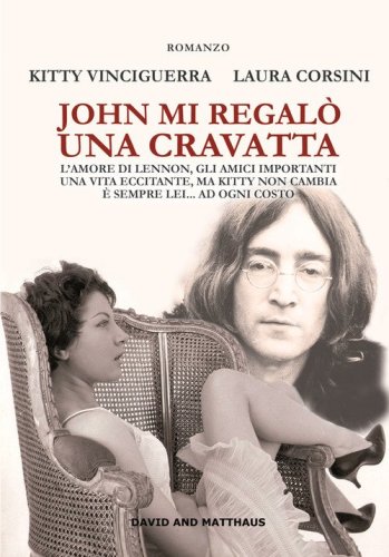 John mi regal&ograve; una cravatta