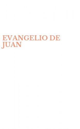 EVANGELIO DE JUAN