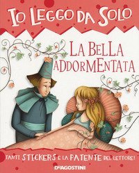 La bella addormentata. Con adesivi