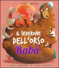 Il sederone dell'orso Bab&agrave;
