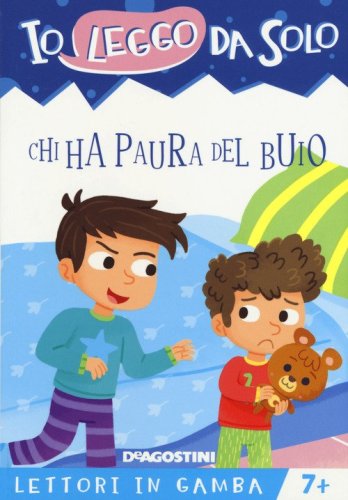 Chi ha paura del buio. Lettori in gamba