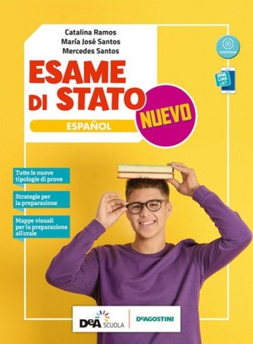 Esame di Stato espa&ntilde;ol nuevo. Per la Scuola media