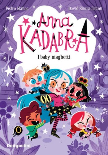 I baby maghetti. Anna Kadabra