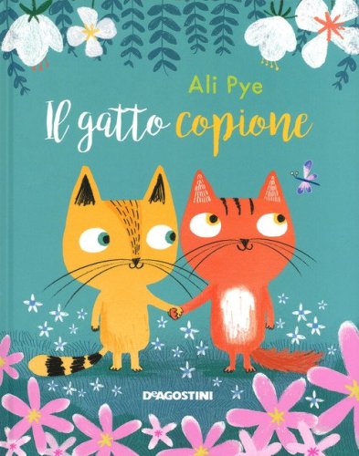 Il gatto copione
