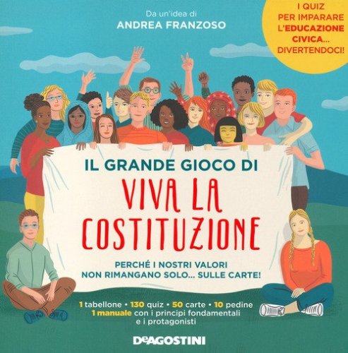 Il grande gioco di Viva la Costituzione