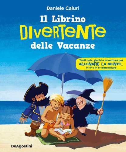 Il librino divertente delle vacanze