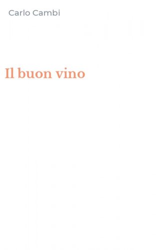 Il buon vino