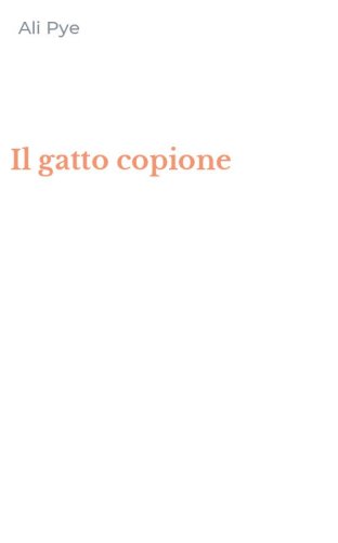 Il gatto copione