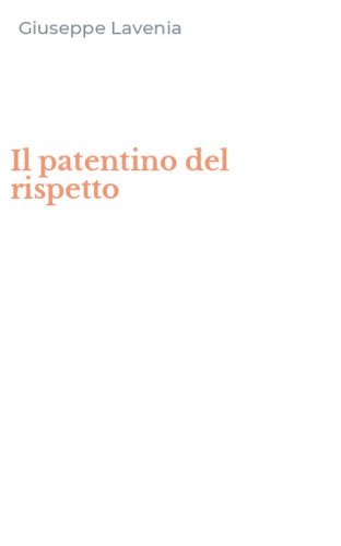 Il patentino del rispetto