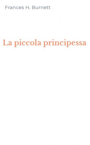 La piccola principessa