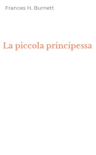 La piccola principessa