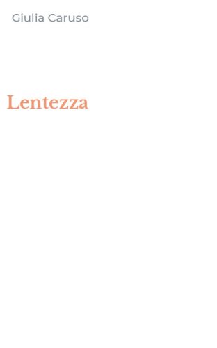 Lentezza