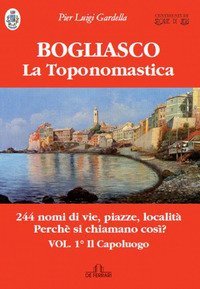 Bogliasco. La toponomastica