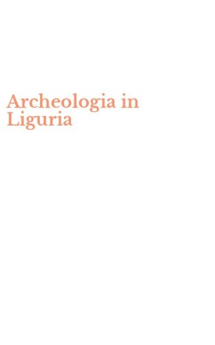 Archeologia in Liguria